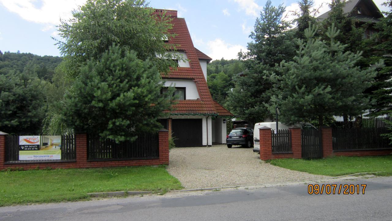Vitalis Apartment
